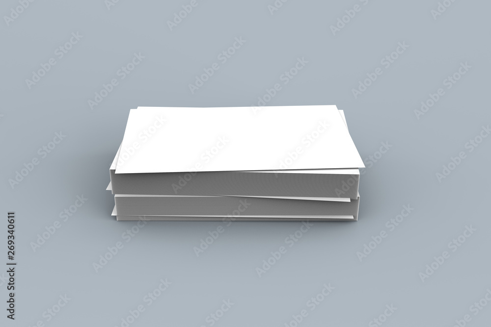 Business Card White Template Mock Up Business Card White Template Mock Up