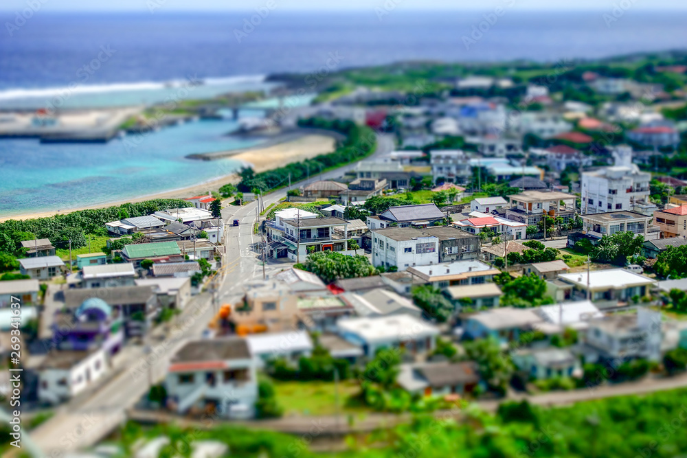 Fototapeta premium ティンダバナ