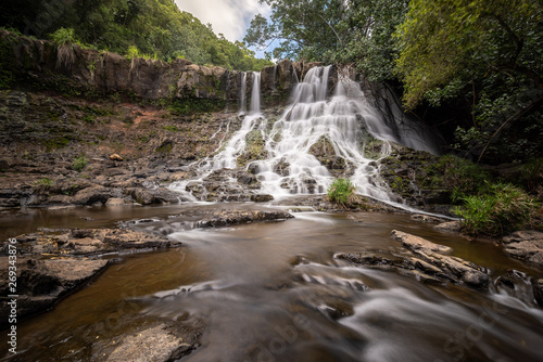 Ho'opi'i Falls