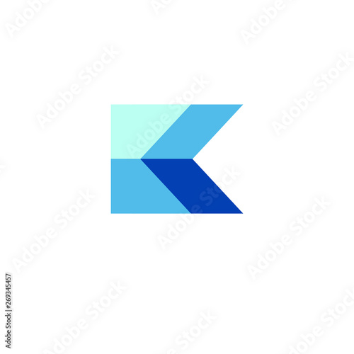 Free Download letter K logo - GFXLoad
