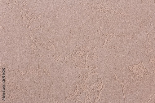 Texture papier peint brun beige avec du relief
