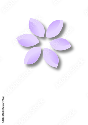 Logo Fiore Violet
