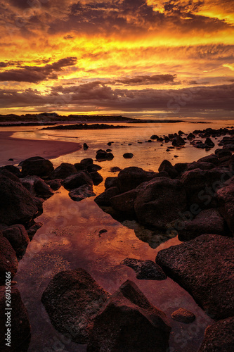 Dawn at Port Fairy, Victoria, Australia © Colin