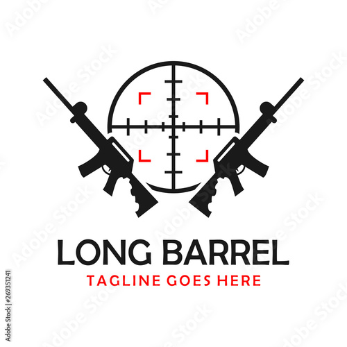 long shotgun logo