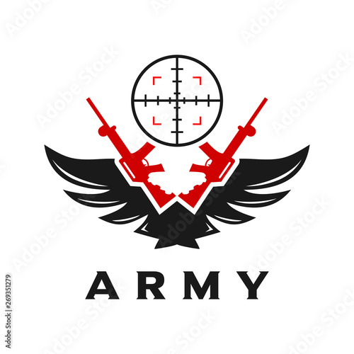 sniper logo