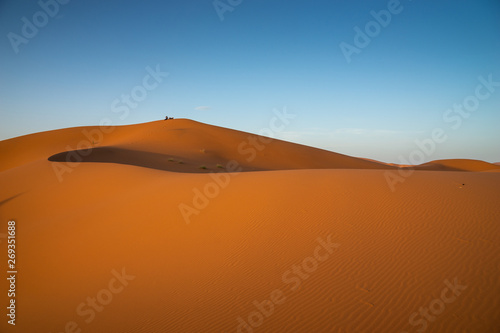 Sahara Desert Morocco