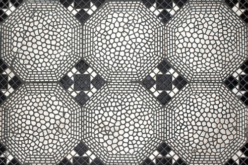 seamless geometric pattern