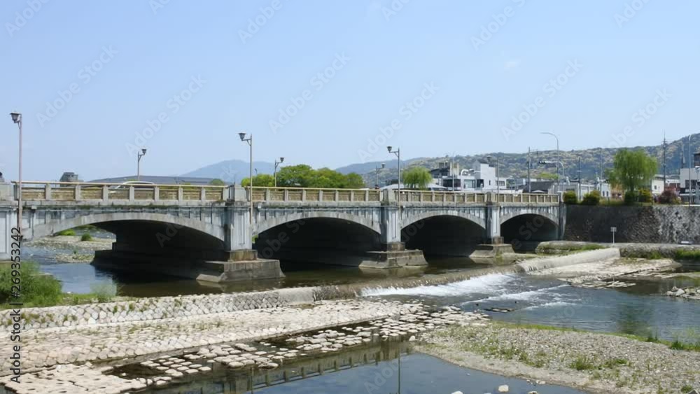 鴨川 鴨川
