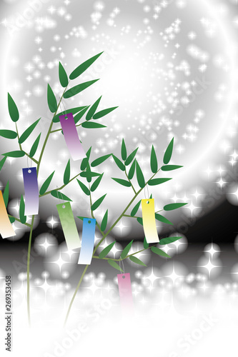 無料背景素材,七夕祭り,竹飾り,キラキラ,星屑,天の川,夏 #Background #wallpaper #Vector #Illustration #design #image #Japan #china #Asia #free_size #背景 #壁紙 #ベクター #イラスト #デザイン #無料 #無料素材 #バックグラウンド #フリー素材 #イメージ #和風素材 #日本 宣伝ポスター,光