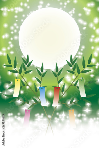七夕祭り,笹飾り,キラキラ,星屑,天の川,星空,短冊,笹の葉 #Background #wallpaper #Vector #Illustration #design #image #Japan #china #Asia #free_size #背景 #壁紙 #ベクター #イラスト #デザイン #無料 #無料素材 #バックグラウンド #フリー素材 #イメージ #和風素材 #日本 伝統行事,