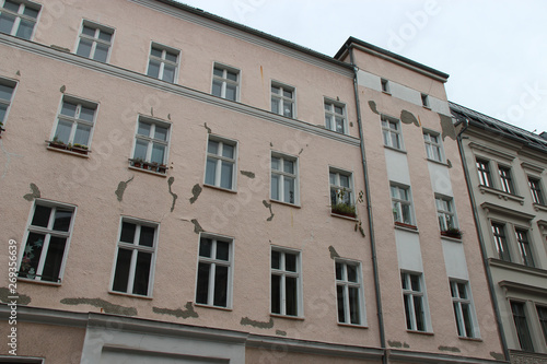 building in berlin (germany) 