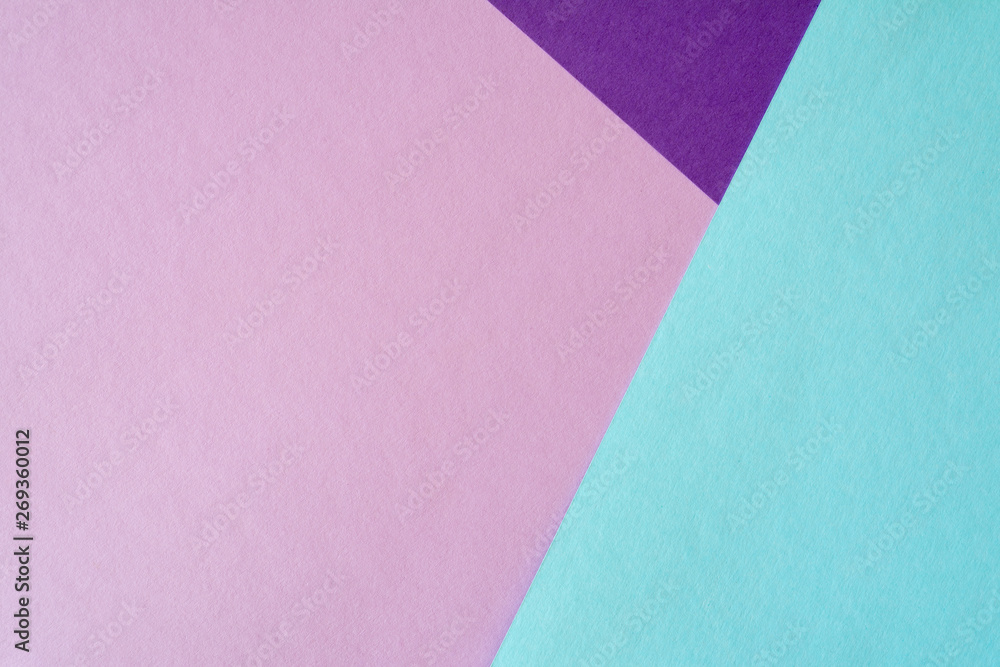 Multicolored paper background in soft blue, violet and lilac colors. Multicolored paper background in soft blue, violet and lilac colors.