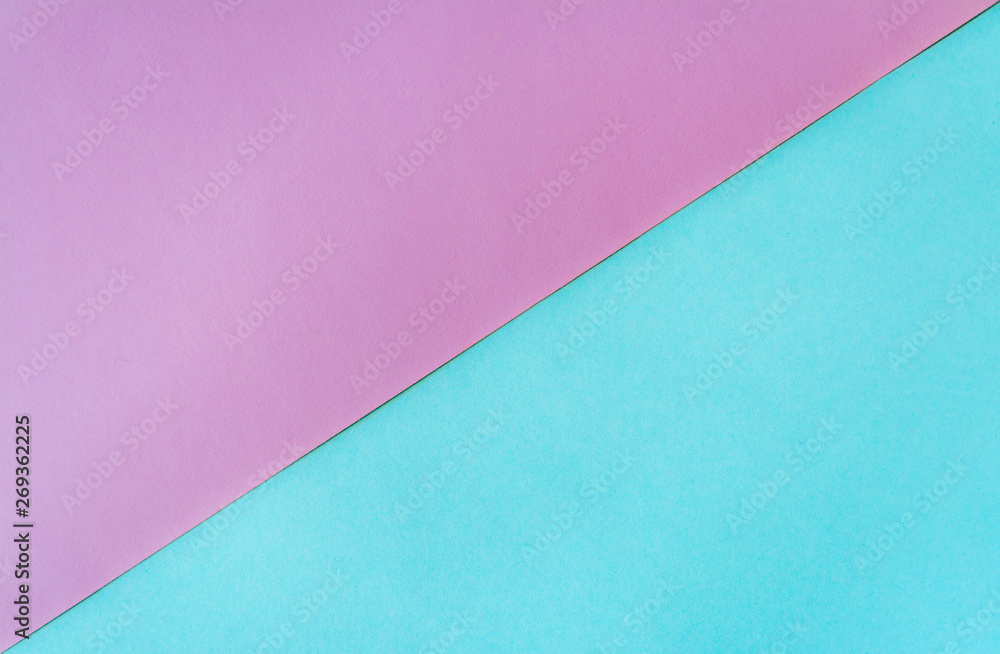Multicolored paper background in soft blue and lilac colors. Multicolored paper background in soft blue and lilac colors.