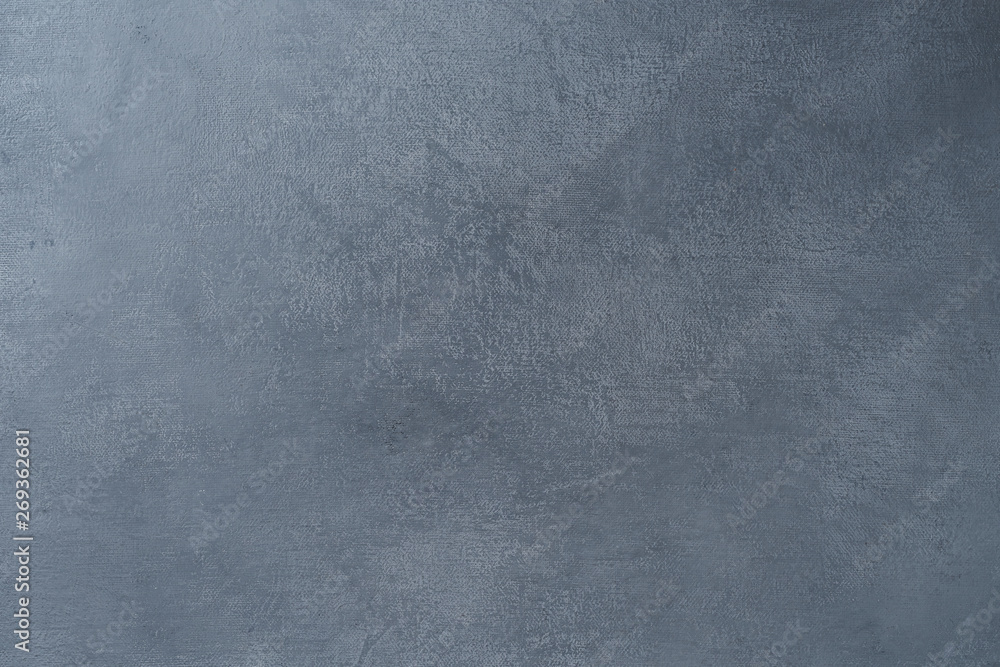 Fototapeta premium Dark grey concrete stone background