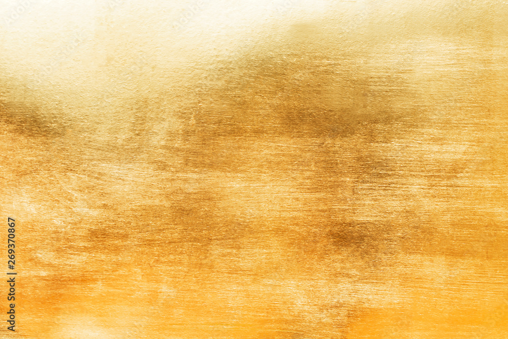 Gold background or textures and shadows, old walls and scratches. Gold background or textures and shadows, old walls and scratches.