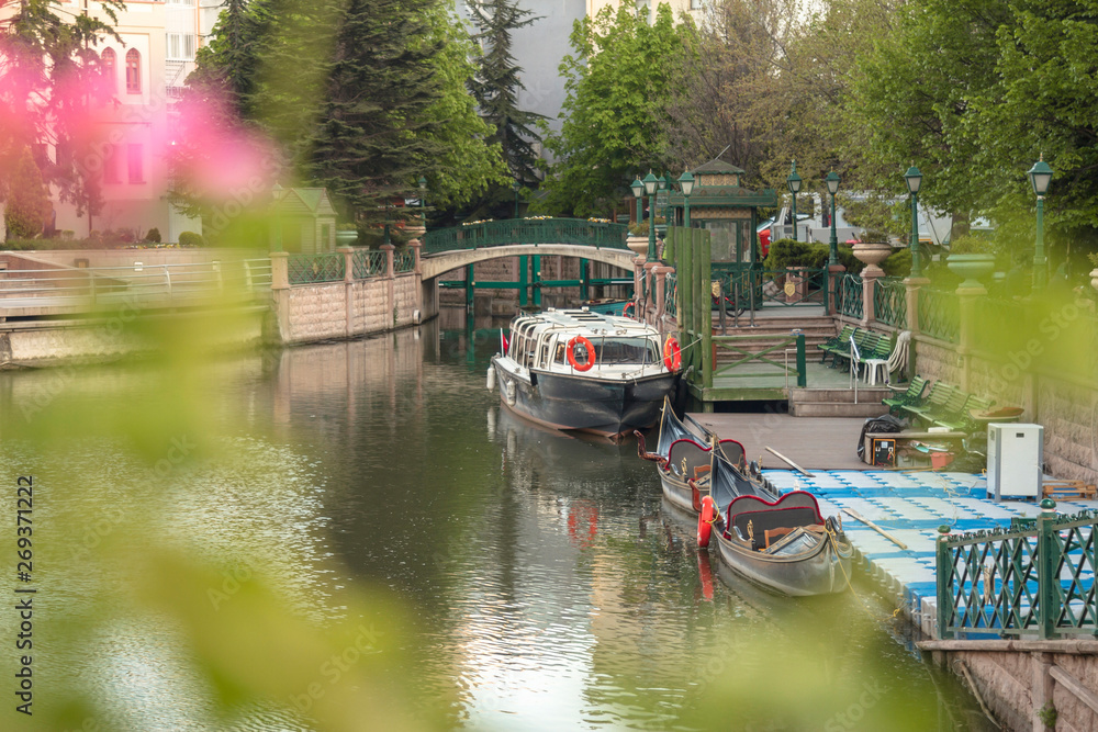 Obraz premium Eskisehir / Turkey