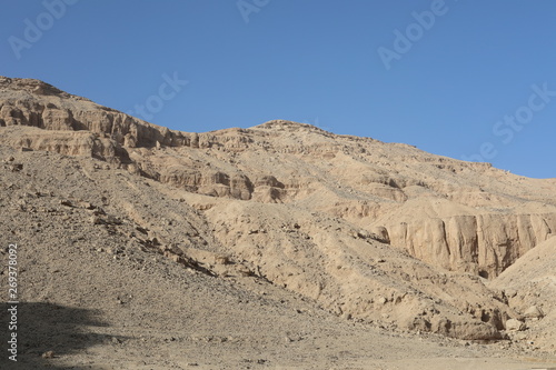 desert in wadi rum jordan © Liudmyla Leshchynets