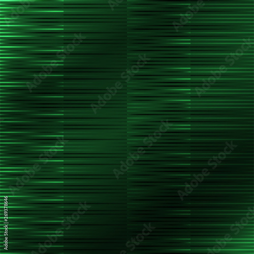 Seamless green background, vector illustration