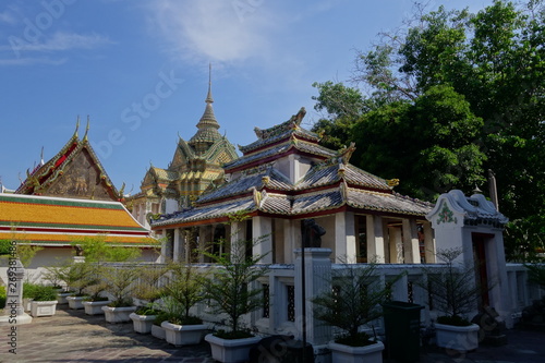 Wat Pho © Michael