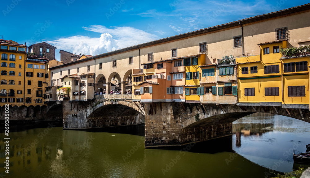 Obraz premium Toskana