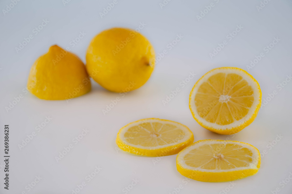 Lemon - Fruit, Citrus Fruit,