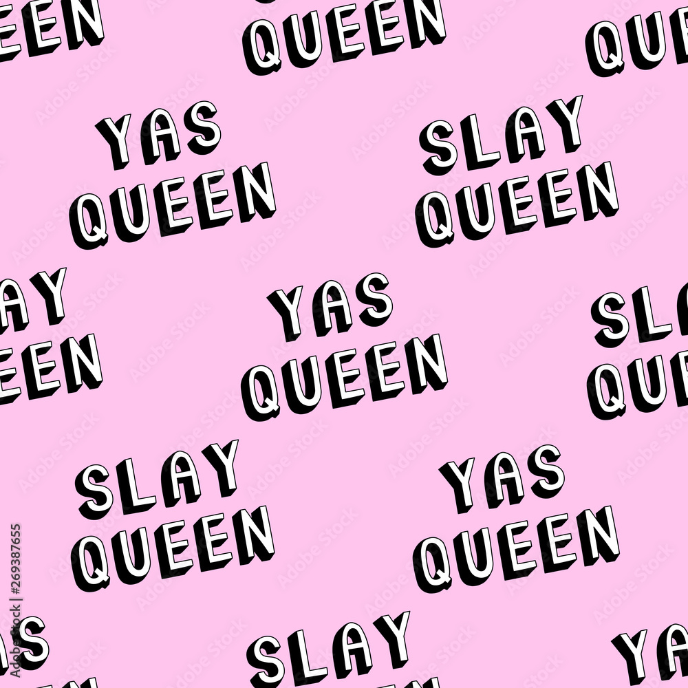 Slay queen“, 