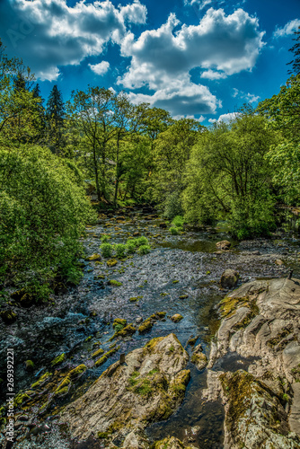 Lake District National Park, England, UK