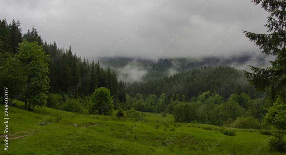 Hiking with a tent through Petros to Hoverla, Lake Nesamovite, Mount Pop Ivan Observatory. Hiking with a tent through Petros to Hoverla, Lake Nesamovite, Mount Pop Ivan Observatory.