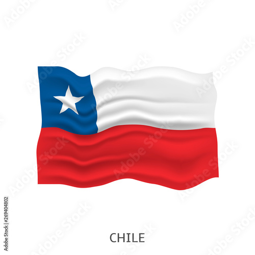Free Download Flag of Chile - GFXLoad