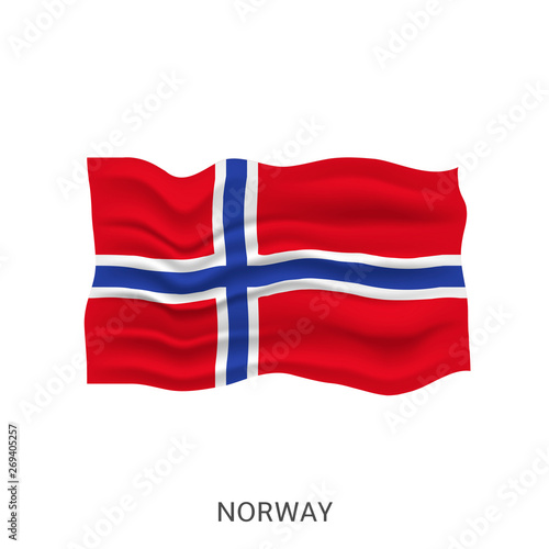 Flag of Norway