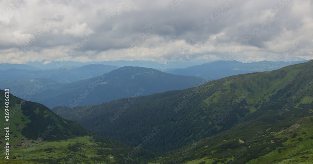 Hiking with a tent through Petros to Hoverla, Lake Nesamovite, Mount Pop Ivan Observatory. Hiking with a tent through Petros to Hoverla, Lake Nesamovite, Mount Pop Ivan Observatory.