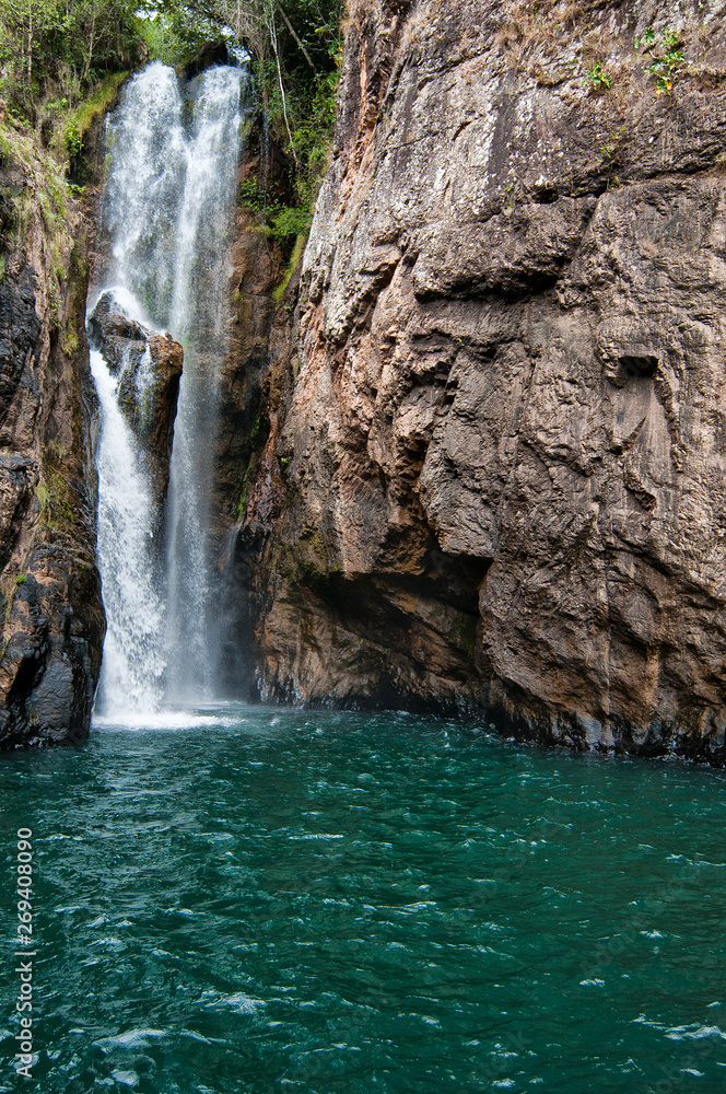 Naklejka premium Chapada dos Veadeiros