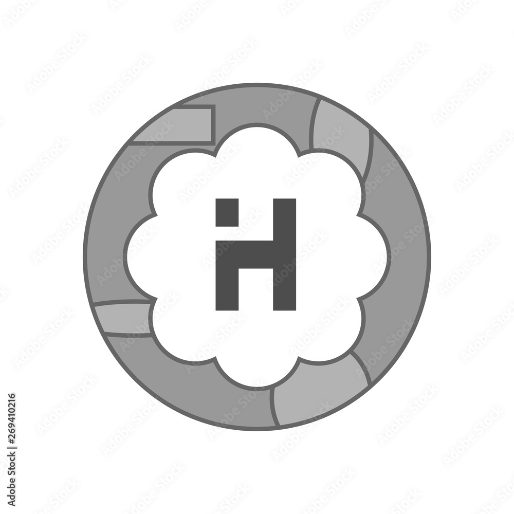 Initial Letter Logo H Template Vector Design Initial Letter Logo H Template Vector Design