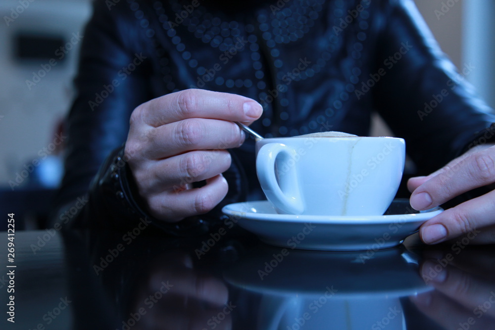 cup of coffee cup of coffee