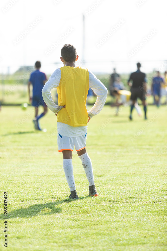 Real soccer player Real soccer player