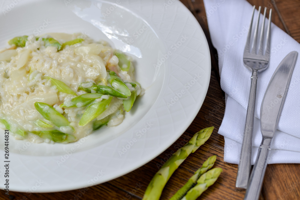 vegan asparagus risotto menu vegan asparagus risotto menu