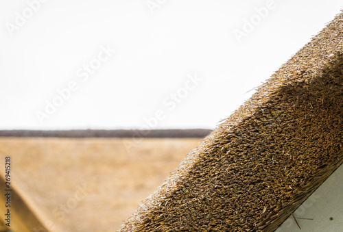 Wallpaper Mural Reetdach Torontodigital.ca