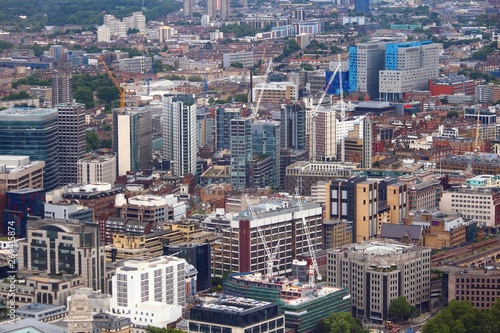 London modern development