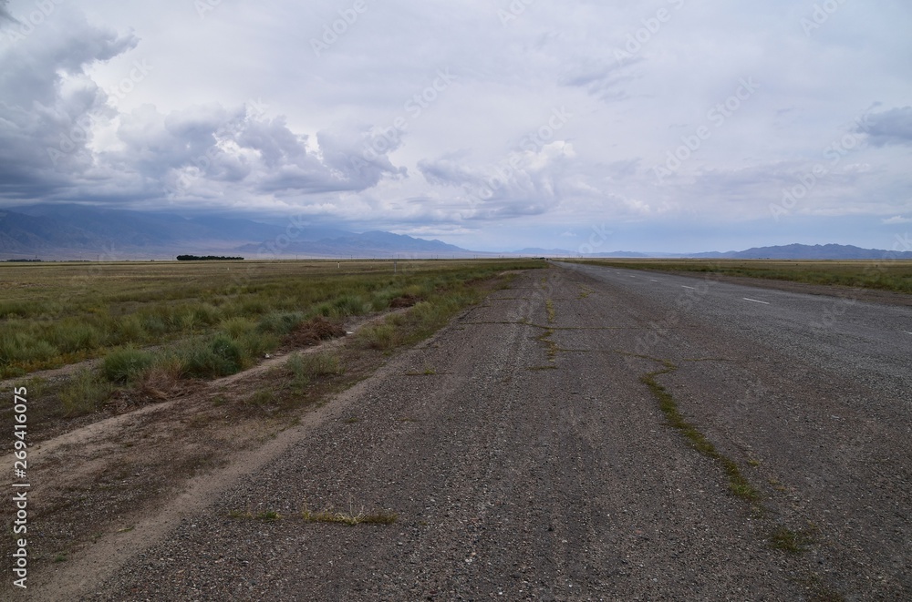 Fototapeta premium highway