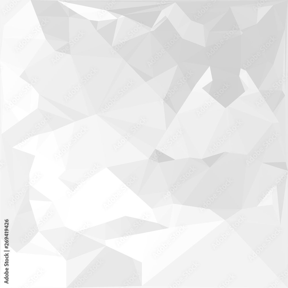 Obraz premium Abstract gray and white background graphic illustration background. Modern design.