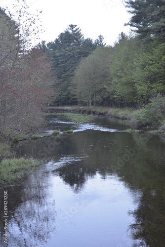 Evening River