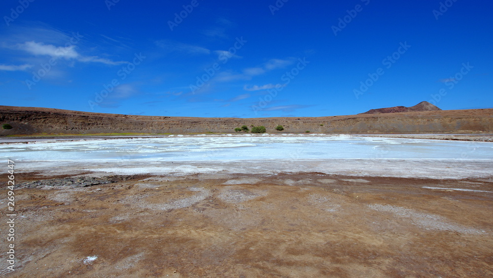 Beach, sea and salt Beach, sea and salt