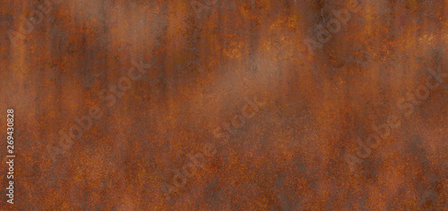 metal corroded rusty wall