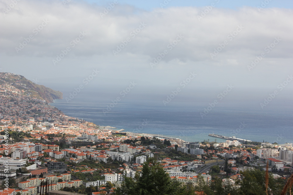 Nuns Valley, Madeira