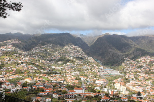 Nuns Valley, Madeira © Jodie