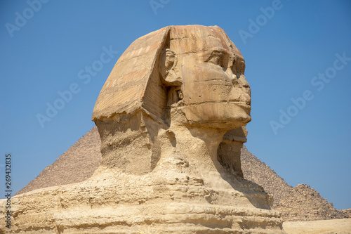 Great Sphinx  3 4 view