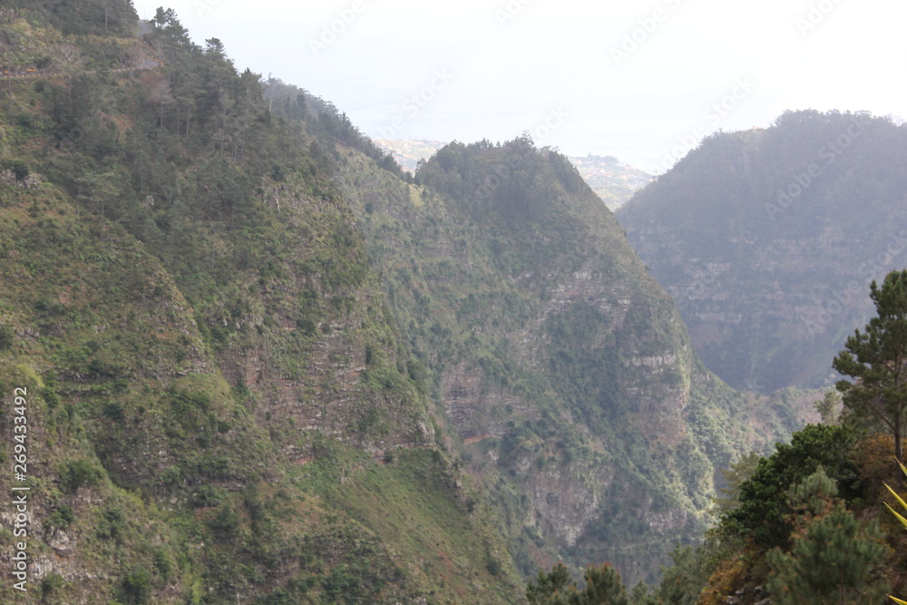 Nuns Valley, Madiera