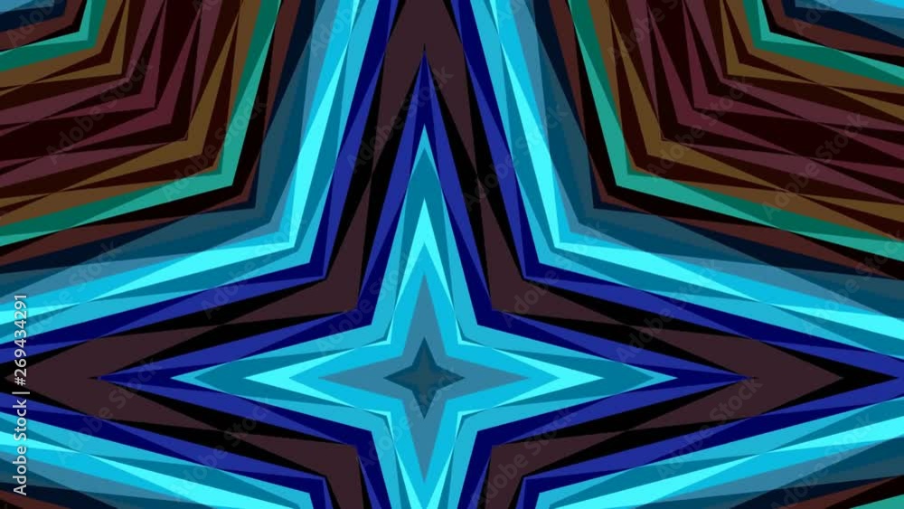 abstract colorful background. seamless loop video animation. abstract colorful background. seamless loop video animation.