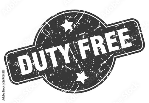 duty free