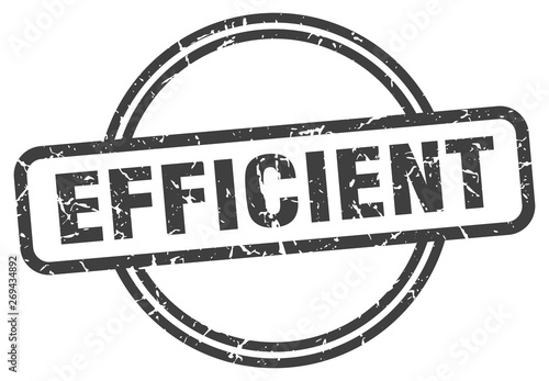 efficient